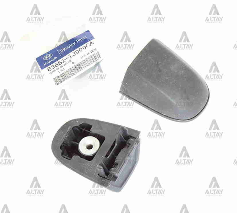 Hyundai I20 Dış Arka Açma Kapı Kolu Anahtar Kapağı I Dış OEM 83652-1J000CA